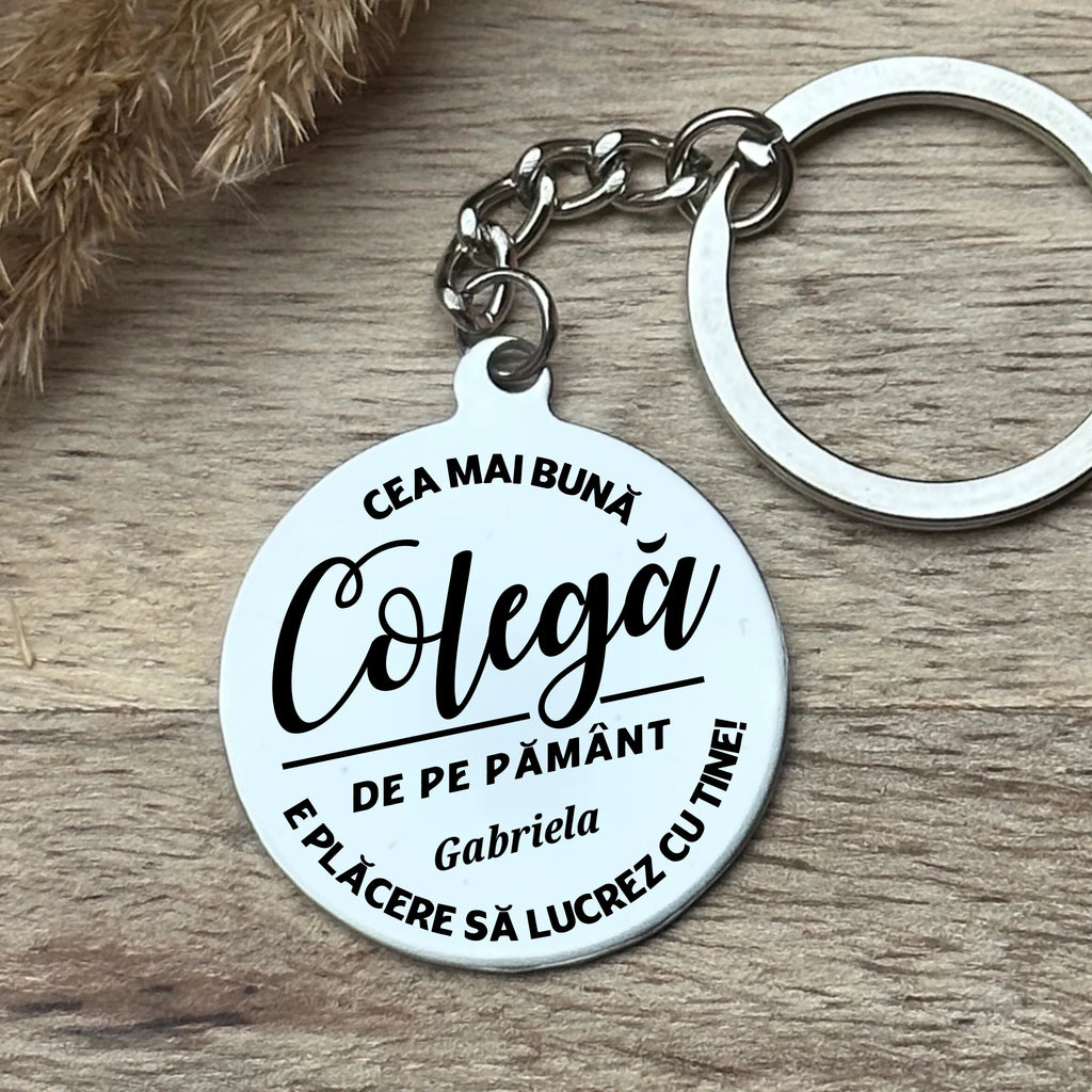 Cea mai bună colegă de pe pământ