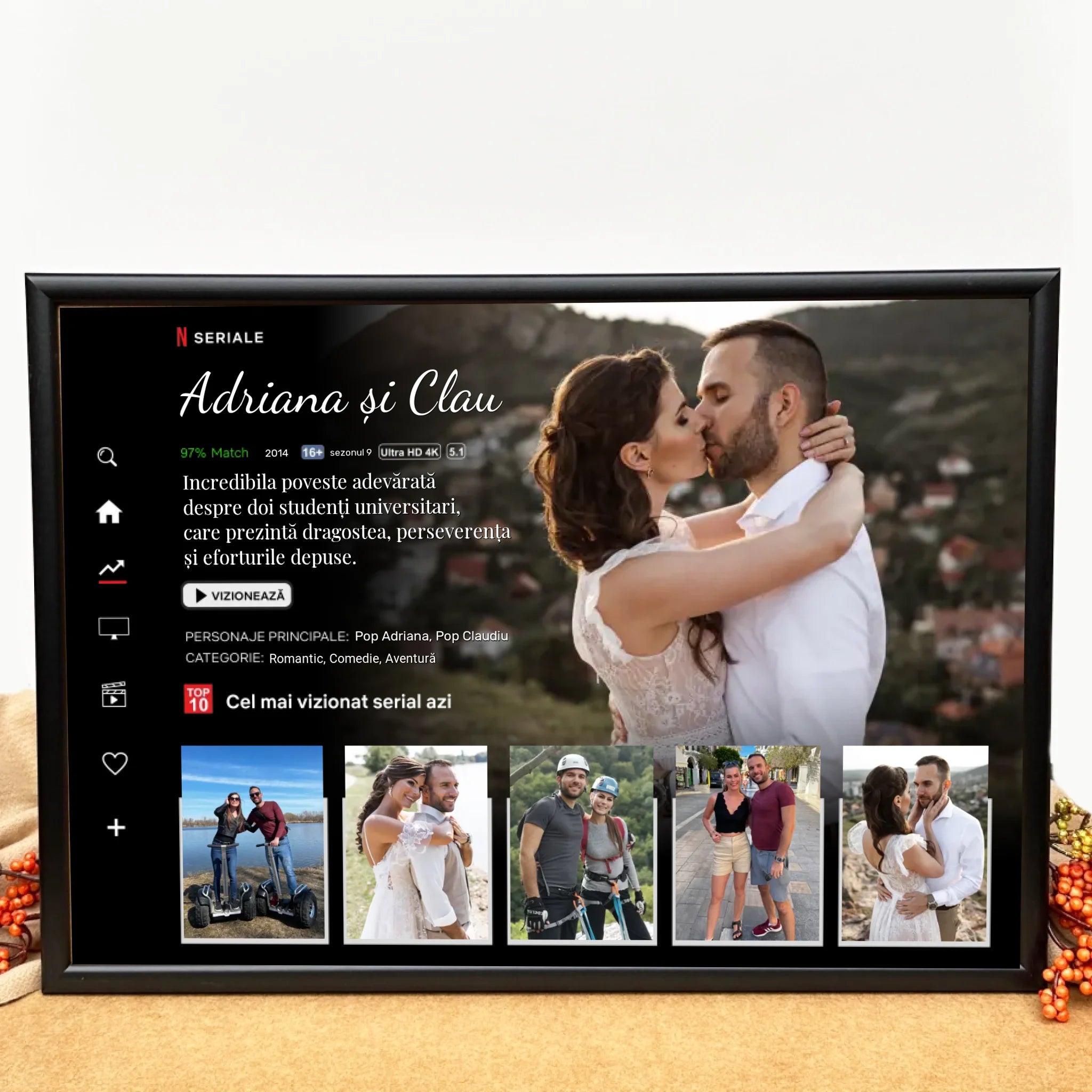 Imegine cu Serial pentru cupluri