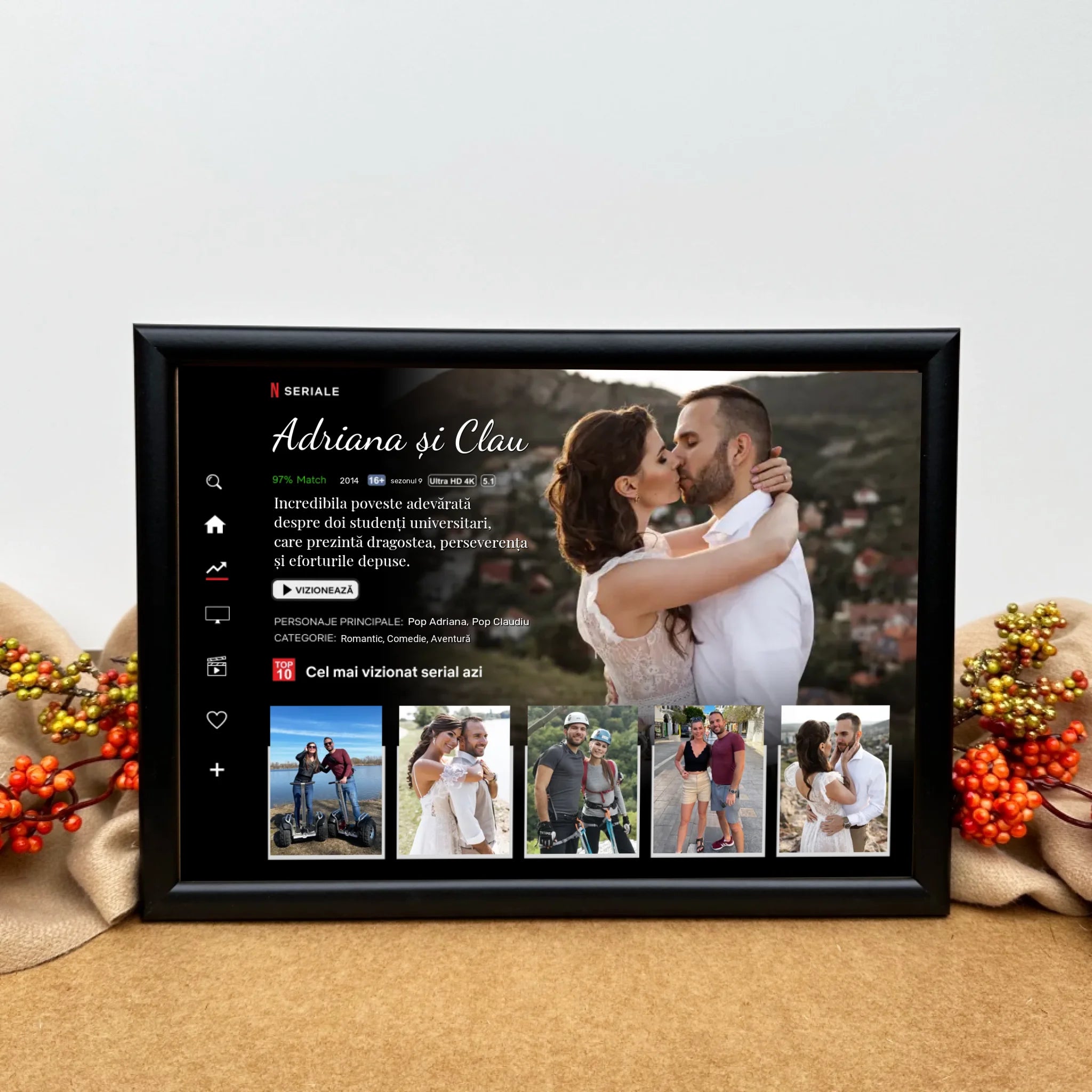 Imegine cu Serial pentru cupluri