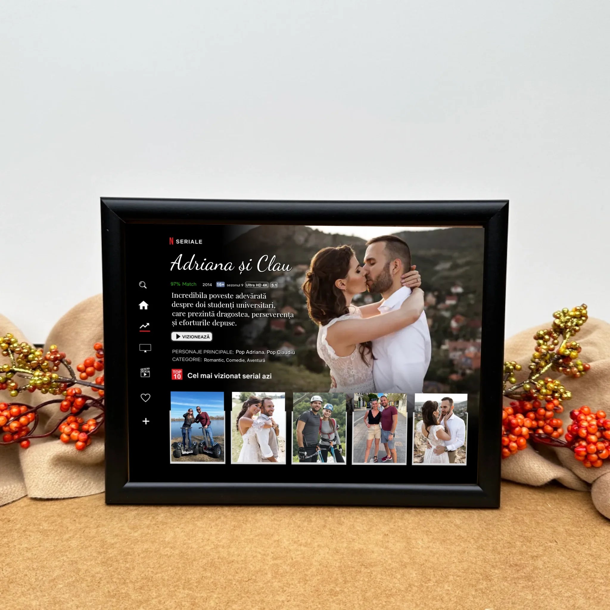 Imegine cu Serial pentru cupluri