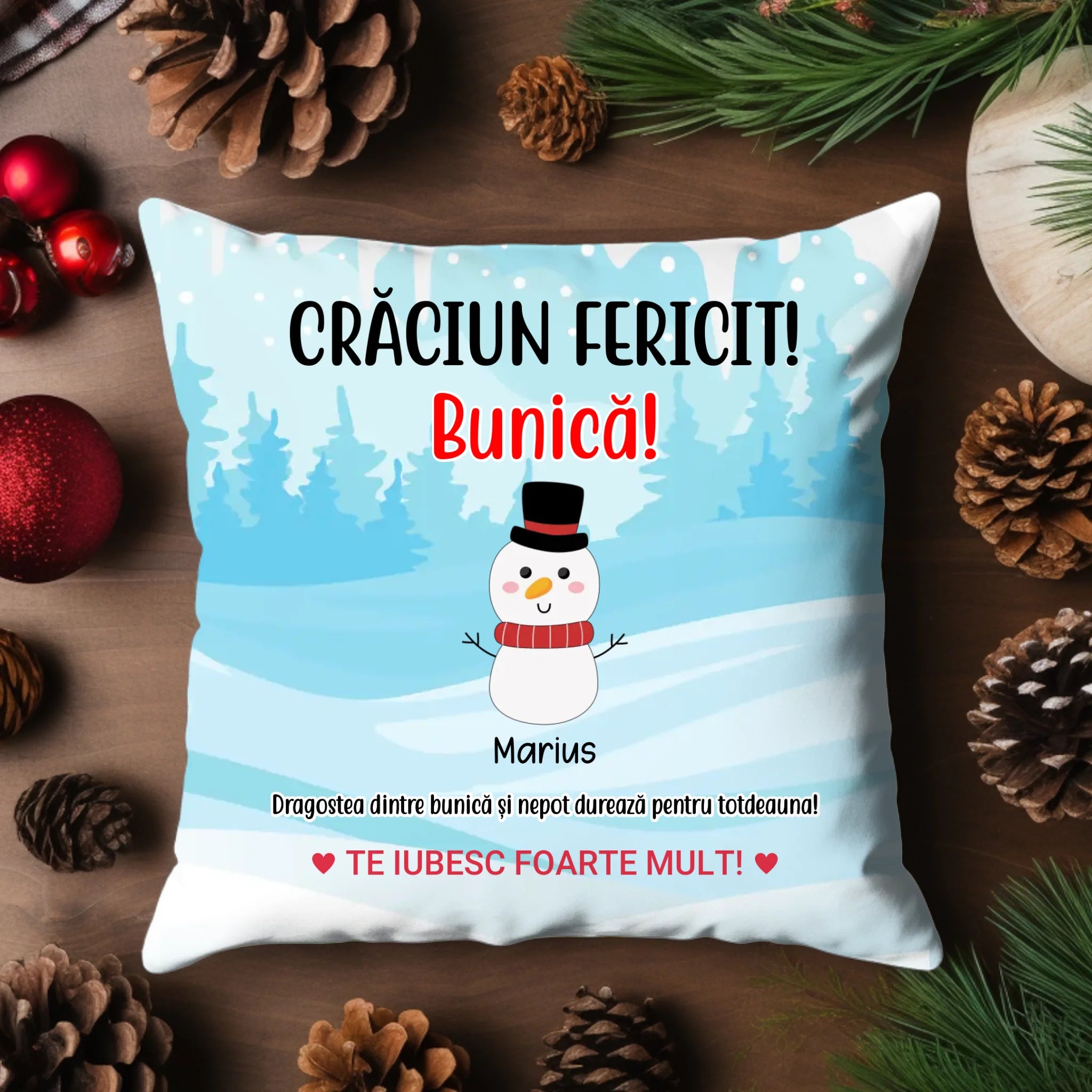 ÚJ Karácsonyi párna_alap