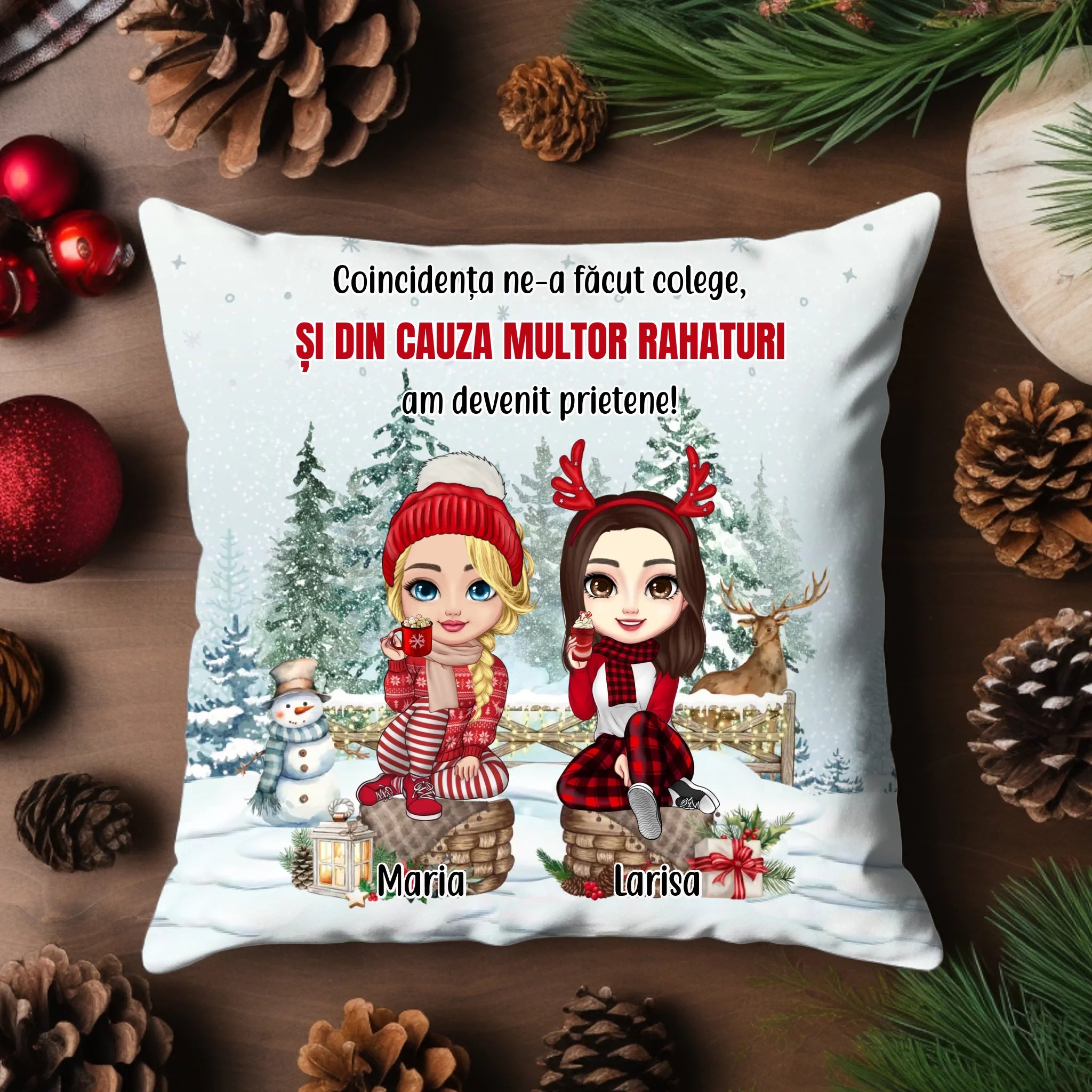 ÚJ Karácsonyi párna_alap