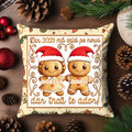 Pernă cu Turtițe Dulci pentru cupluri