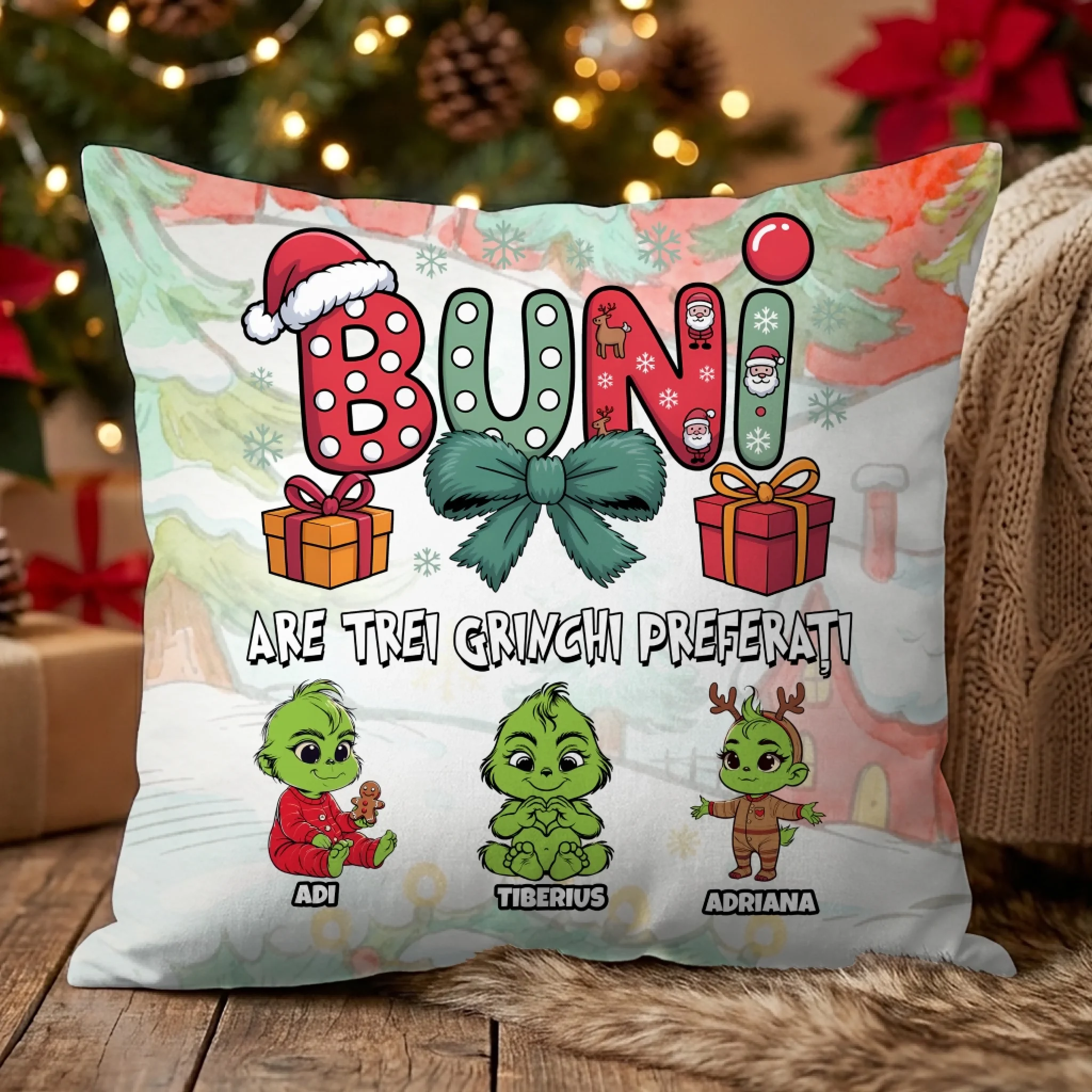 Karácsonyi párna_RO