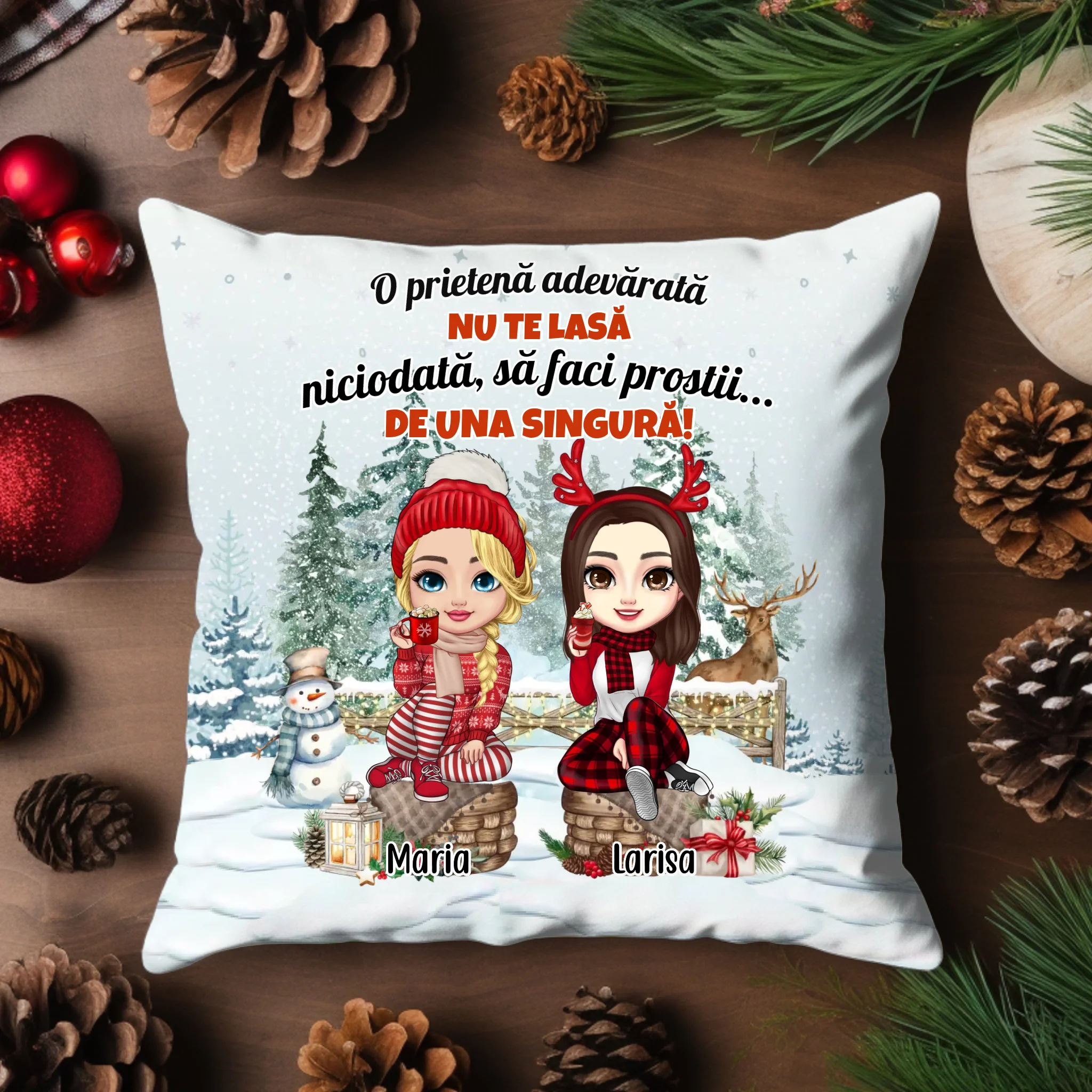 ÚJ Karácsonyi párna_alap