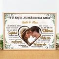 Tablou foto decorativ pentru cupluri