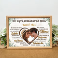 Tablou foto decorativ pentru cupluri