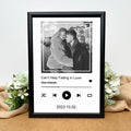 Tablou personalizat cu fotografie pentru cupluri