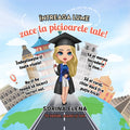 Pernă cadou de Absolvire pentru fete