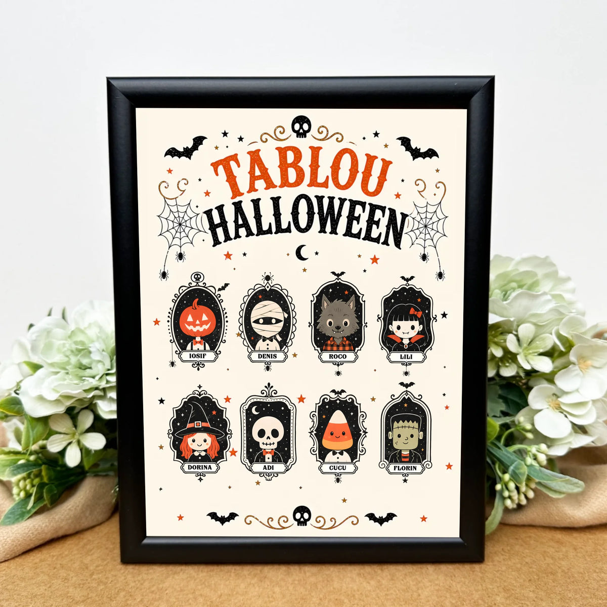 Tablou Halloween