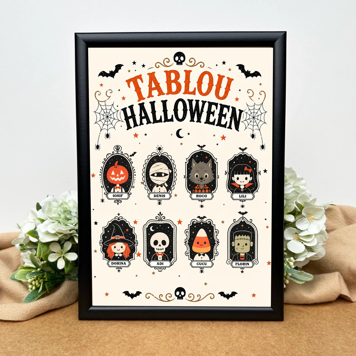Tablou Halloween