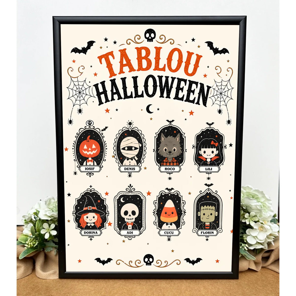Tablou Halloween