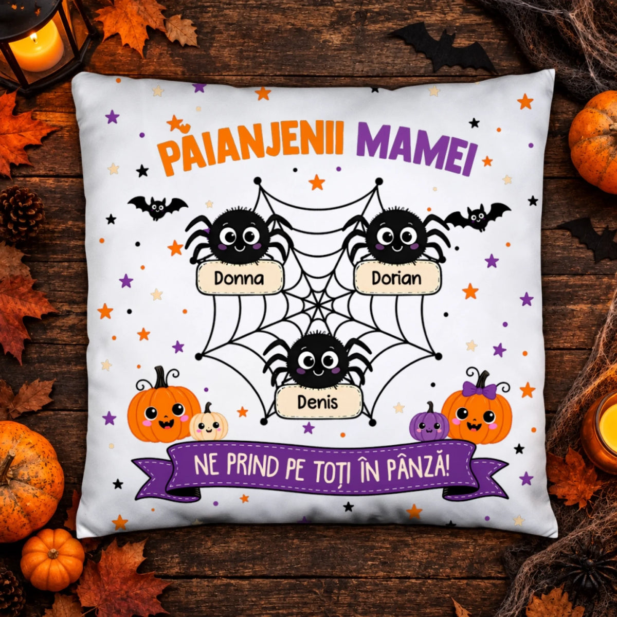 párna halloween_RO