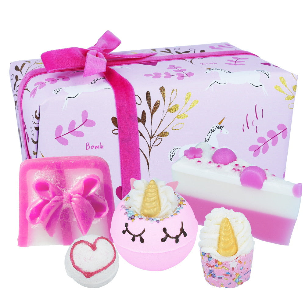 Csillám póni ajándékcsomag