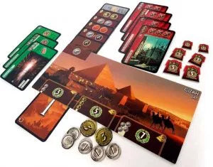 7 csoda társasjáték