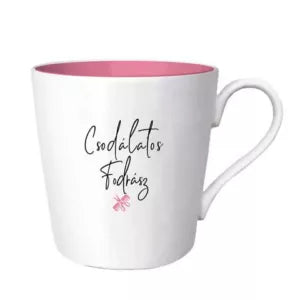 Csodálatos Fodrász bögre