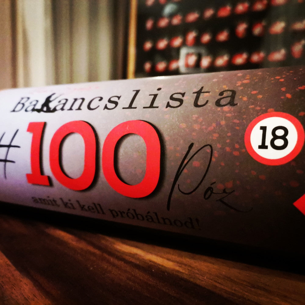 Káma-szútra bakancslista