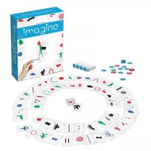 Imagine társasjáték