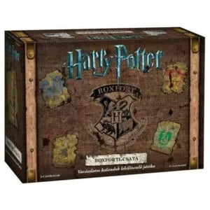 Harry Potter: Roxforti Csata