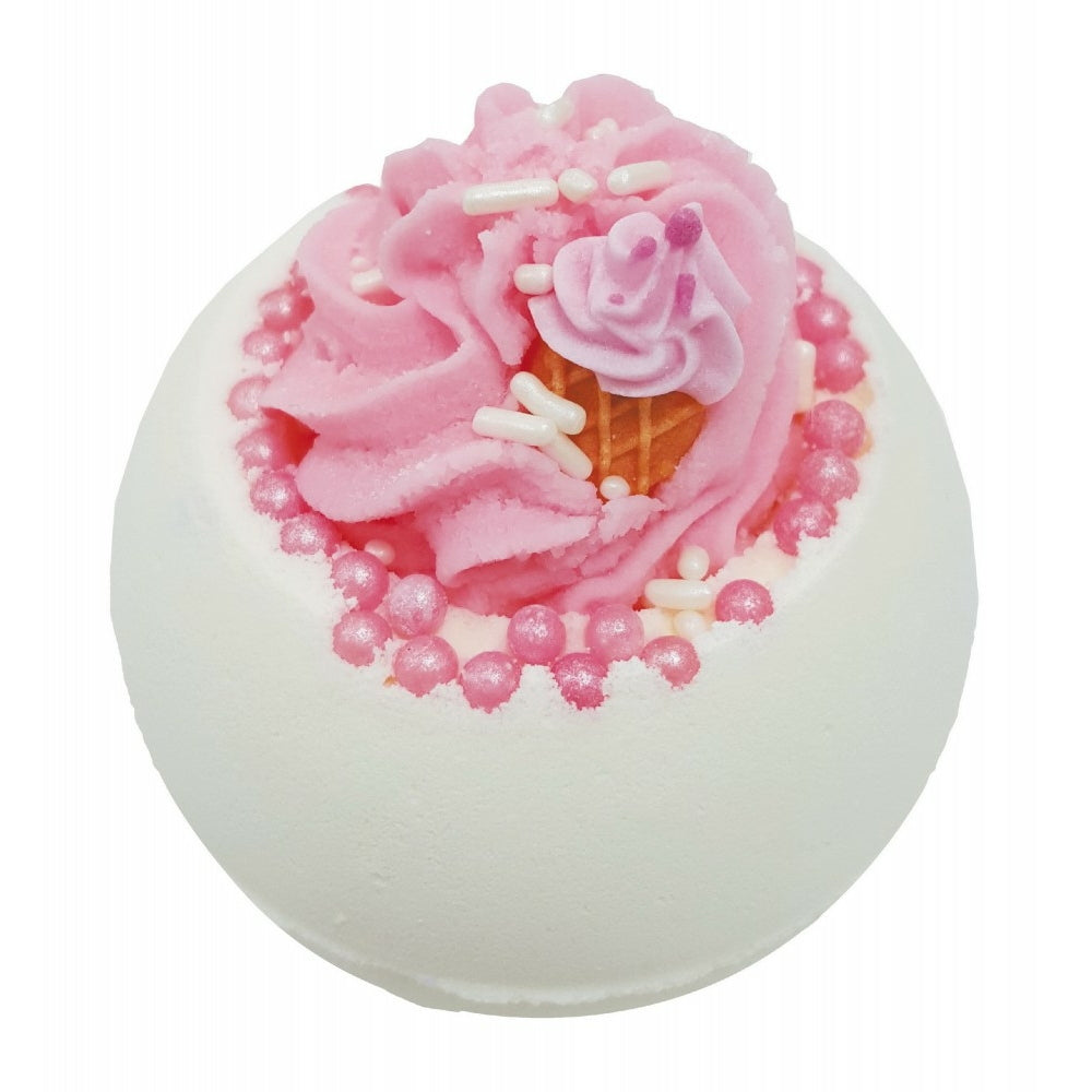 Fagyikirálynő fürdőbomba