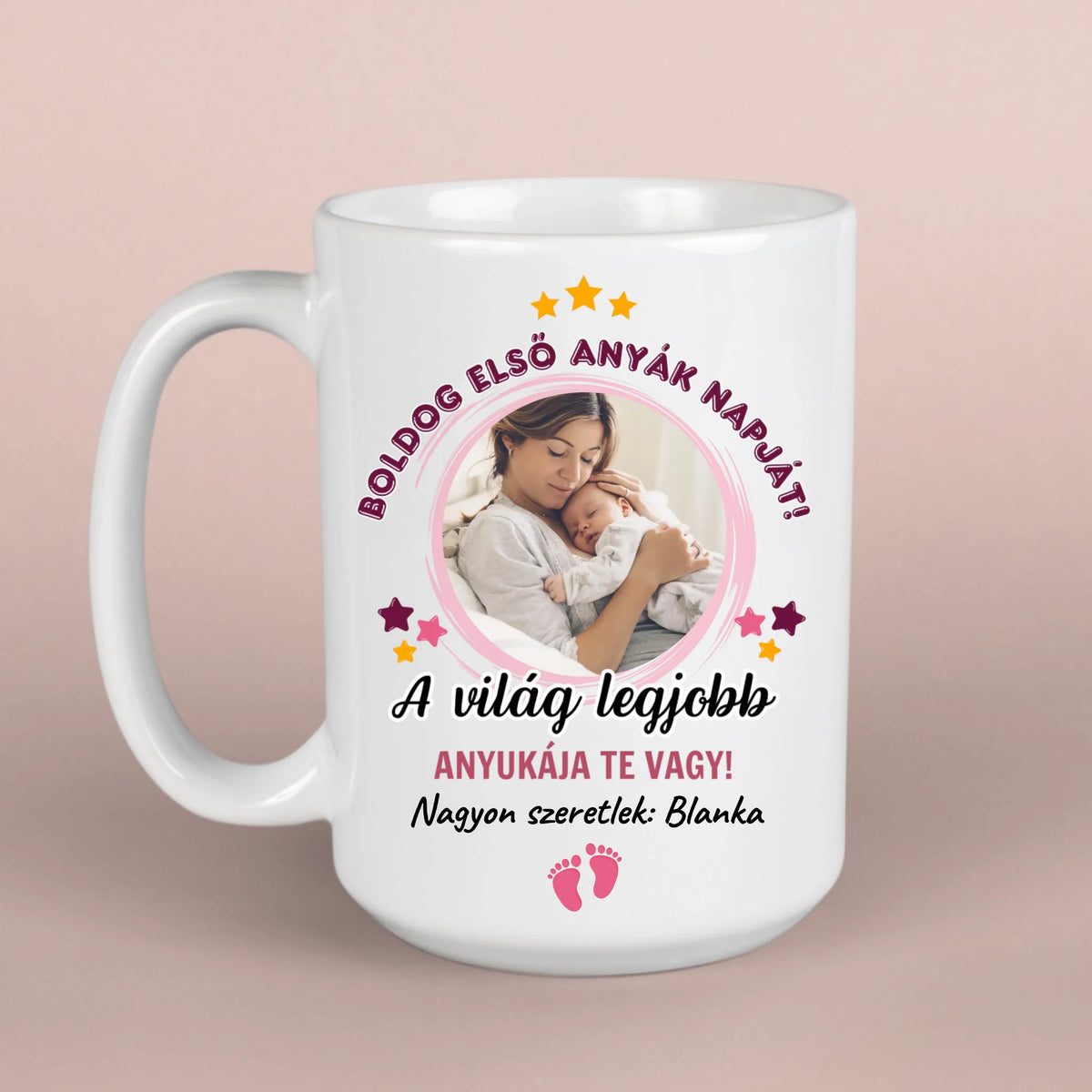 ajándék anyák napjára fiús anyukának