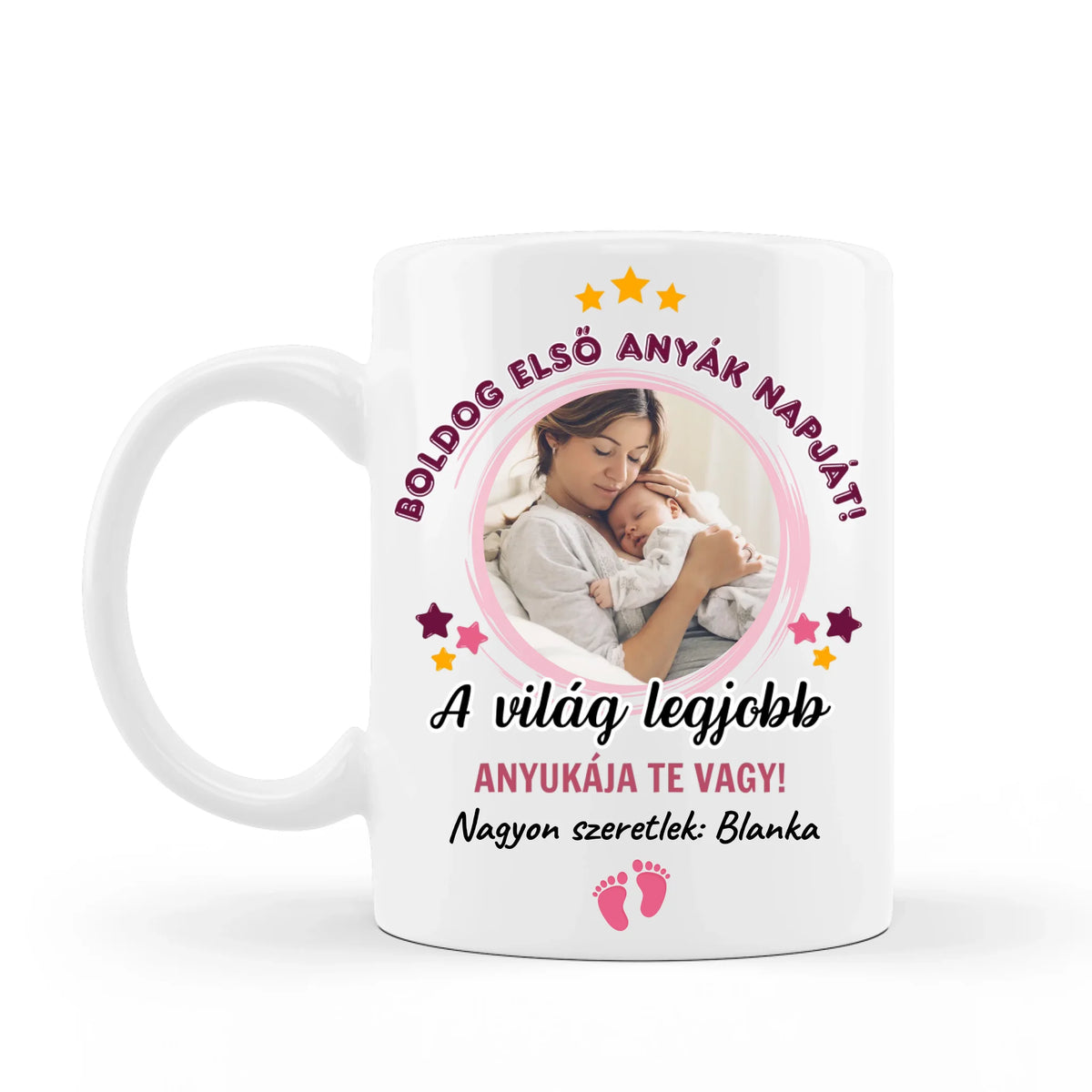 ajándék anyák napjára lányos anyukának