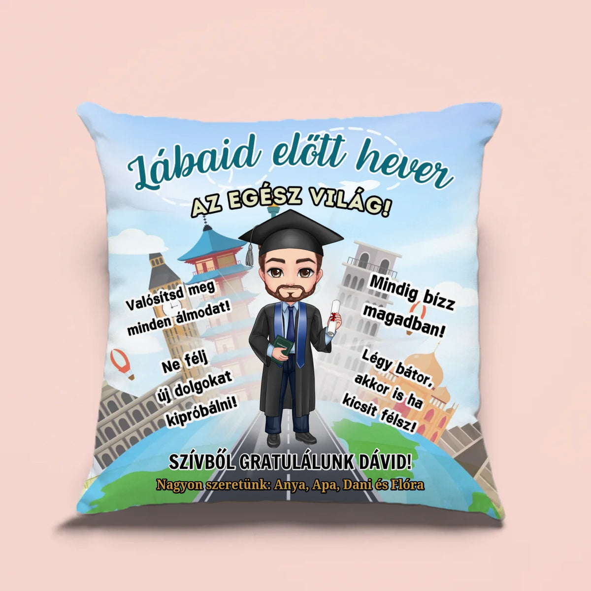 ajándék ballagásra fiúnak