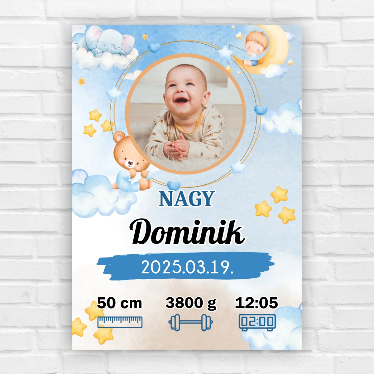 babás ajándék édesanyának