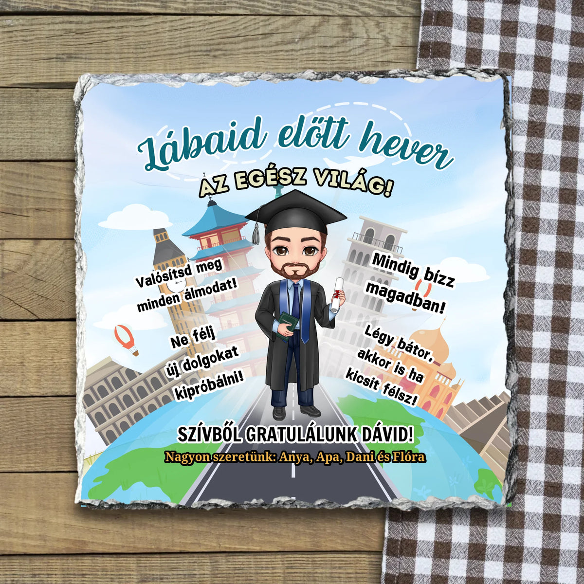 ballagási ajándék fiúknak