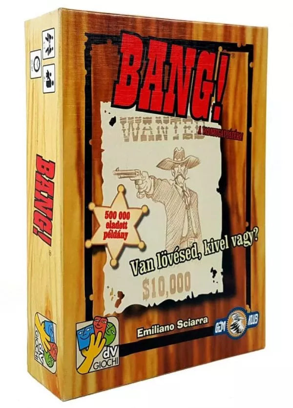 Bang társasjáték