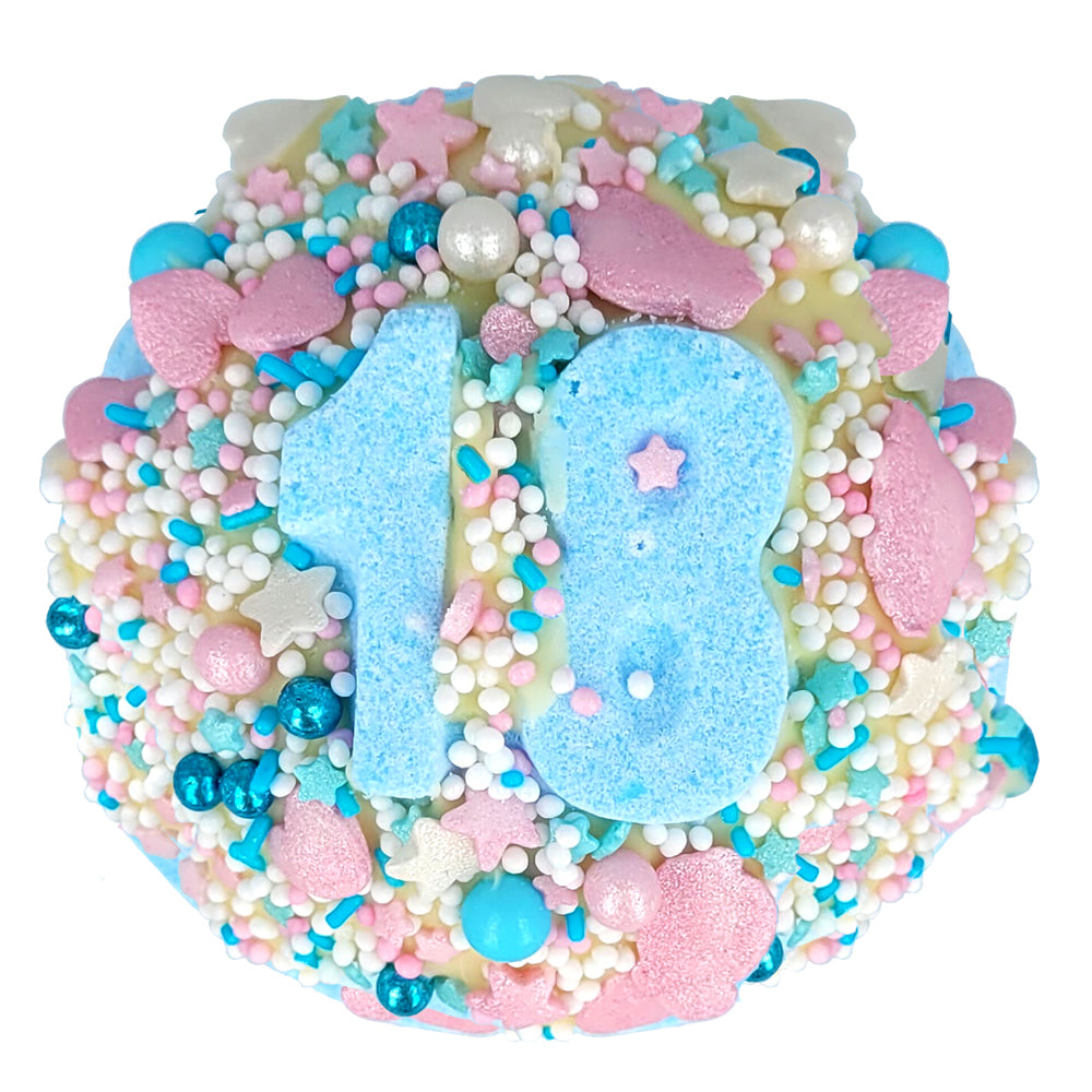 Boldog 18 Fürdőbomba