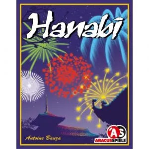 Hanabi társasjáték