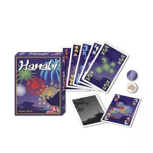 hanabi játék
