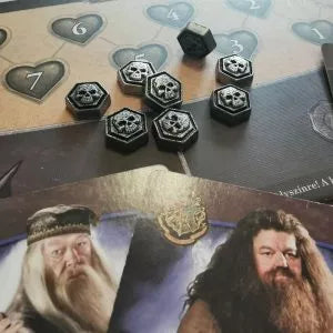 Harry Potter: Roxforti Csata családi játék