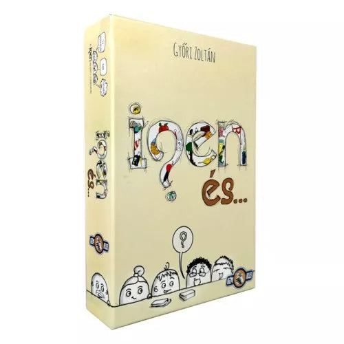 Igen? és...társasjáték