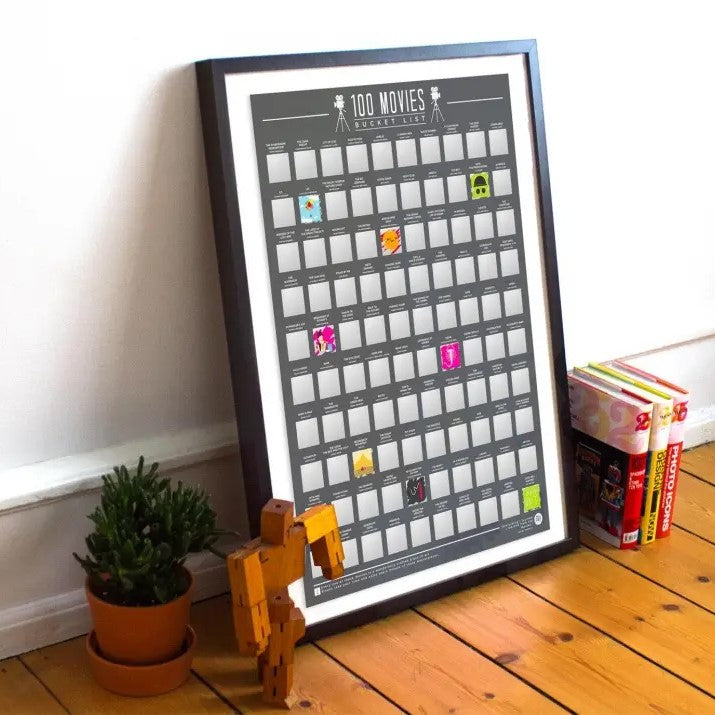 Kaparós poszter-100 film, amit látnod kell!, 