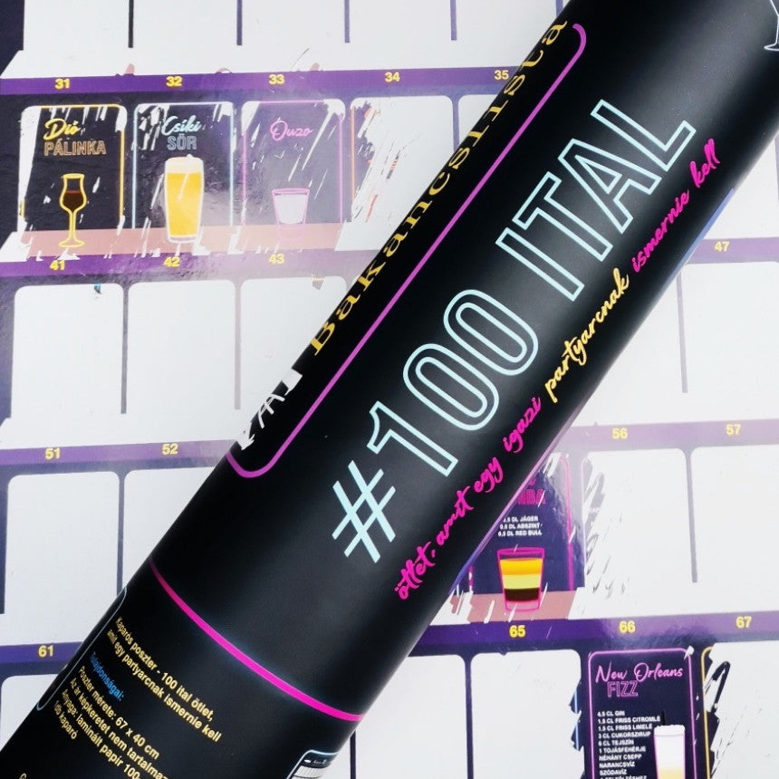 Kocsmatúra bakancslista