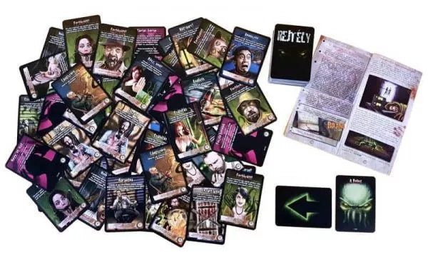 Légy résen, horror társasjáték