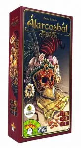 Álarcosbál társasjáték