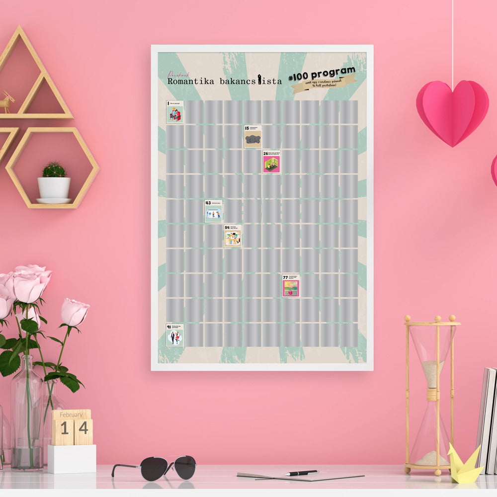 Bakancslista szerelmeseknek