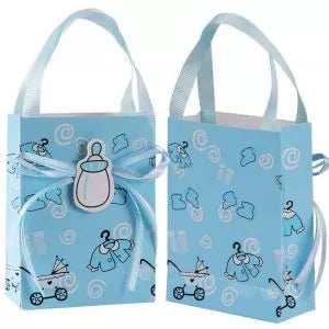 Babaköszöntő mini ajándéktasak 2db, 